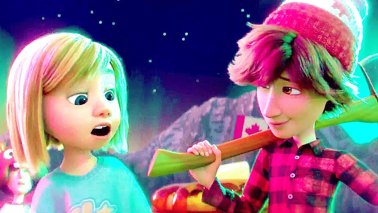 Riley's Second Date Scene | Dream Productions (2024) 🎬