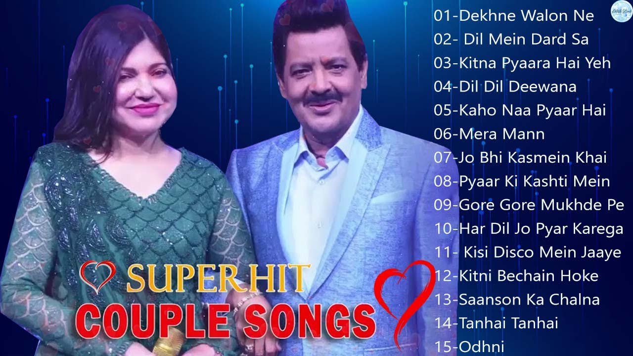 90's Classic Hindi Love Songs ЁЯТЦ