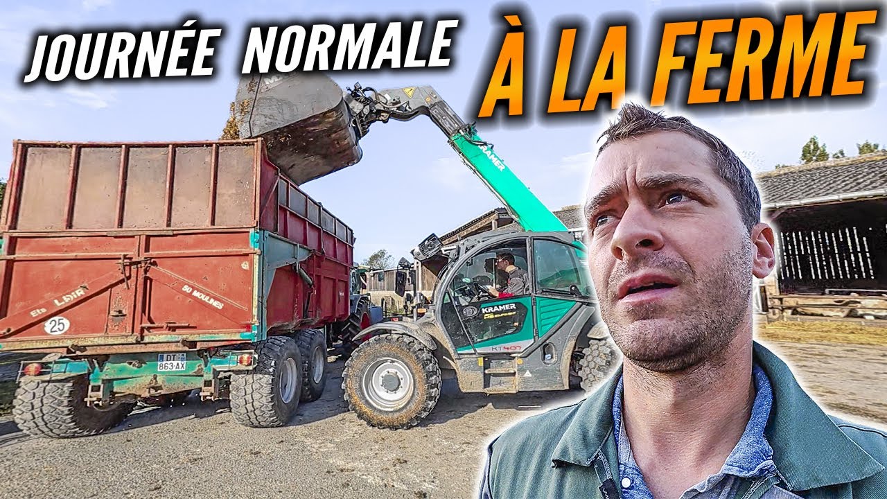 Test d'une trottinette électrique agricole 🚜
