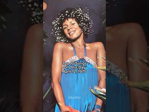 Top 10 Songs from April 12, 1975