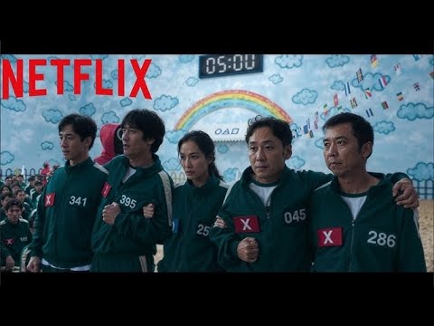 Squid Game S2: Six-Legged Pentathlon Challenge ๐ฆ