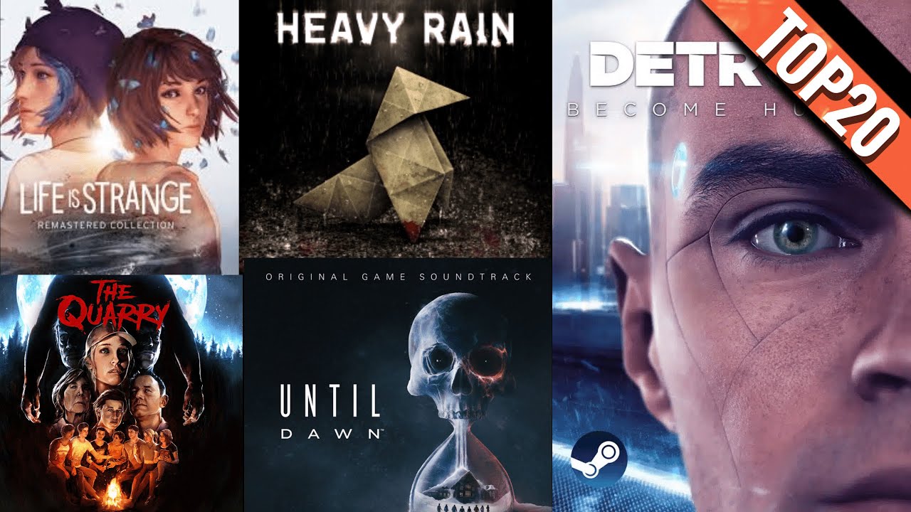 Top 20 Mind-Blowing Choice-Based Story Games You Must Play 🎮