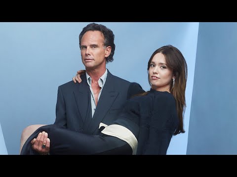 Walton Goggins and Aimee Lou Wood OPEN UP About White Lotus Feud Rumors
