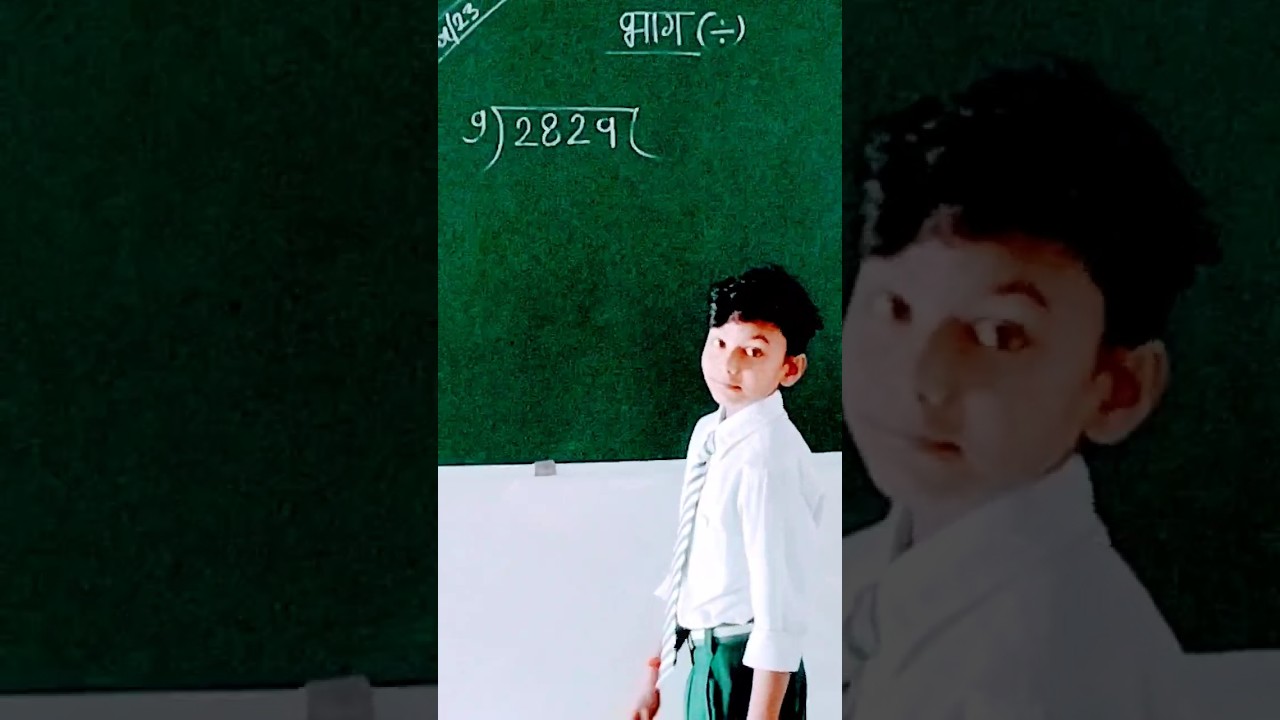 Bachhon Ko Bhag Ka Sawal Sikhne Ka Fun Activity! 🎉