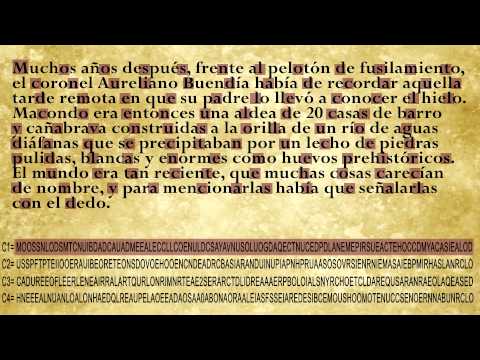 Píldora formativa 20: ¿Cómo se ataca por Kasiski la cifra de Vigenère?