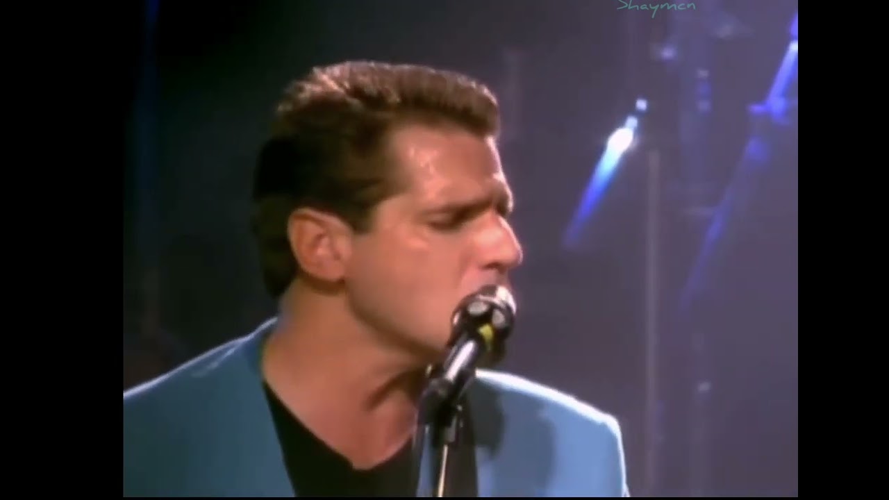 Glenn Frey : The One You Love (Live Ireland 1992) Stereo #TheEagles
