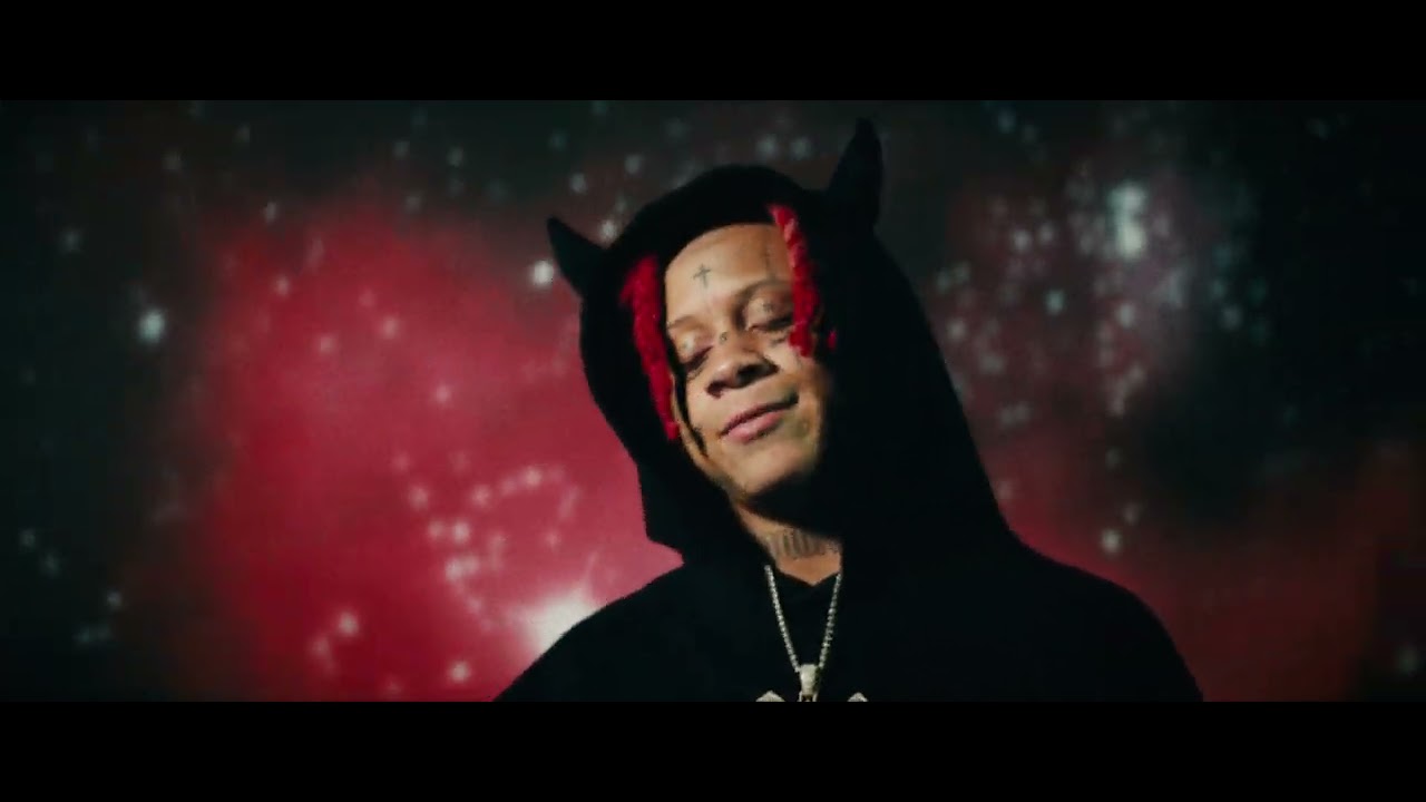 Trippie Redd - Supernatural (Official Video) 🎶