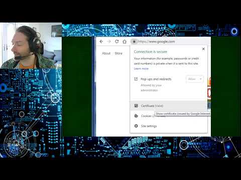 Learning Livestream - A-Level - Asymmetric Encryption