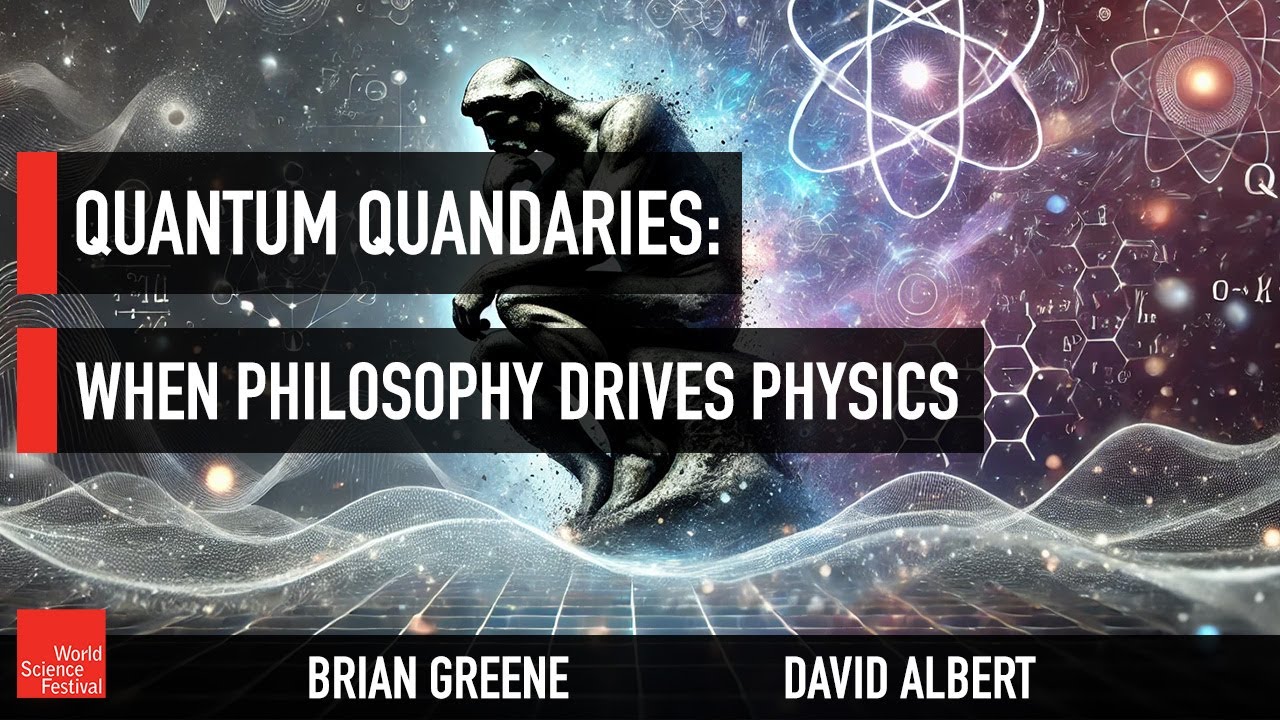 Quantum Mysteries: Philosophy Meets Physics 🌌