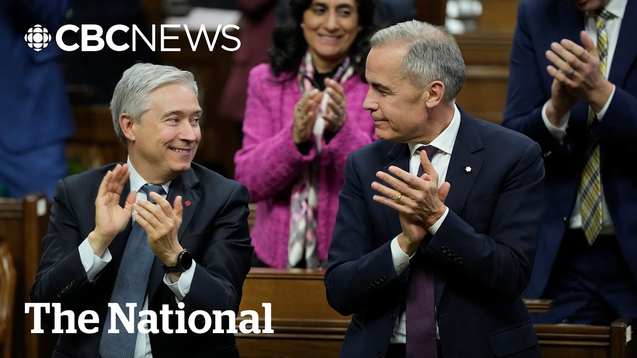 Carney’s Budget Passes Confidence Vote 🎯