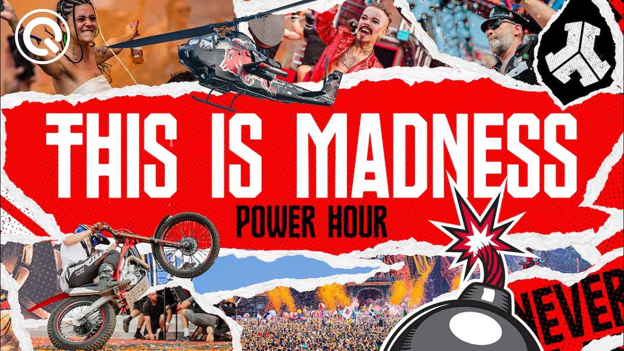 POWER HOUR 2023 | Defqon.1 Weekend Festival