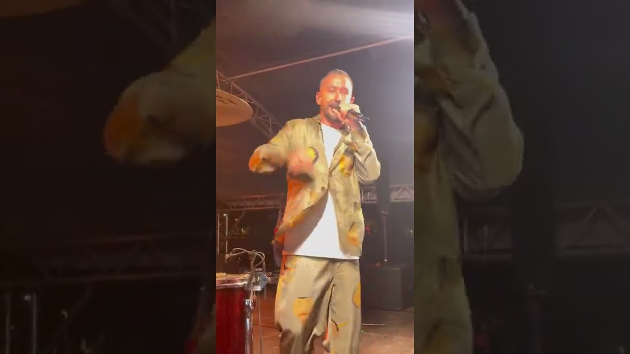 PIZZA - Улыбка | Концерт на корабле