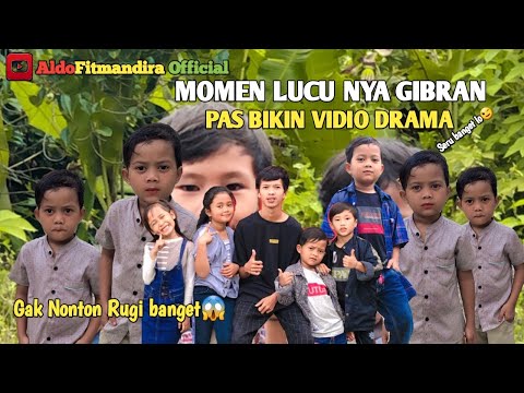 SUMPAH NGAKAK BANGET GIBRAN🤣- Ga Nonton Rugi | AldoFitmandira Official‼️
