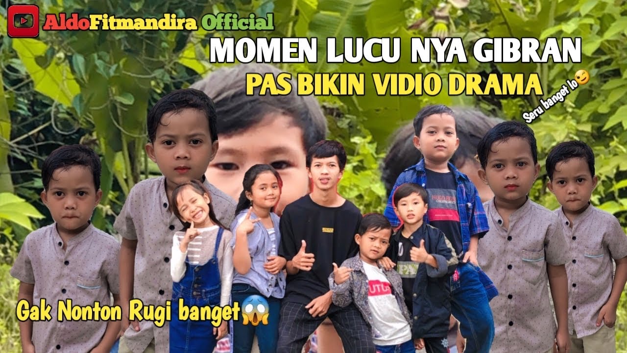 Sumpah Ngakak Gibran 🤣 - Ga Nonton Rugi | AldoFitmandira