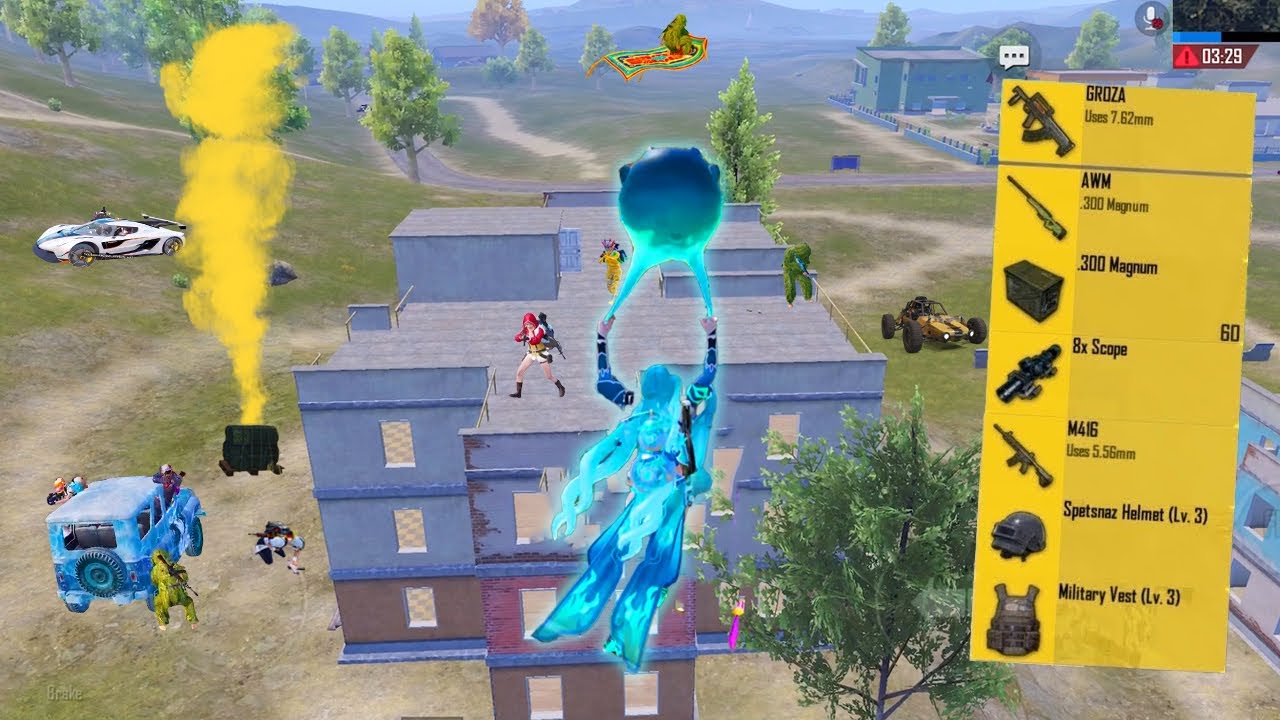 My Highest Kills This Season in PUBG Mobile 🔥