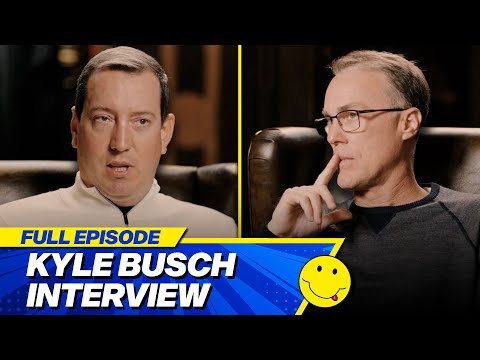 Kyle Busch Opens Up to Kevin Harvick About State of NASCAR 'We're in a completely different era now'
