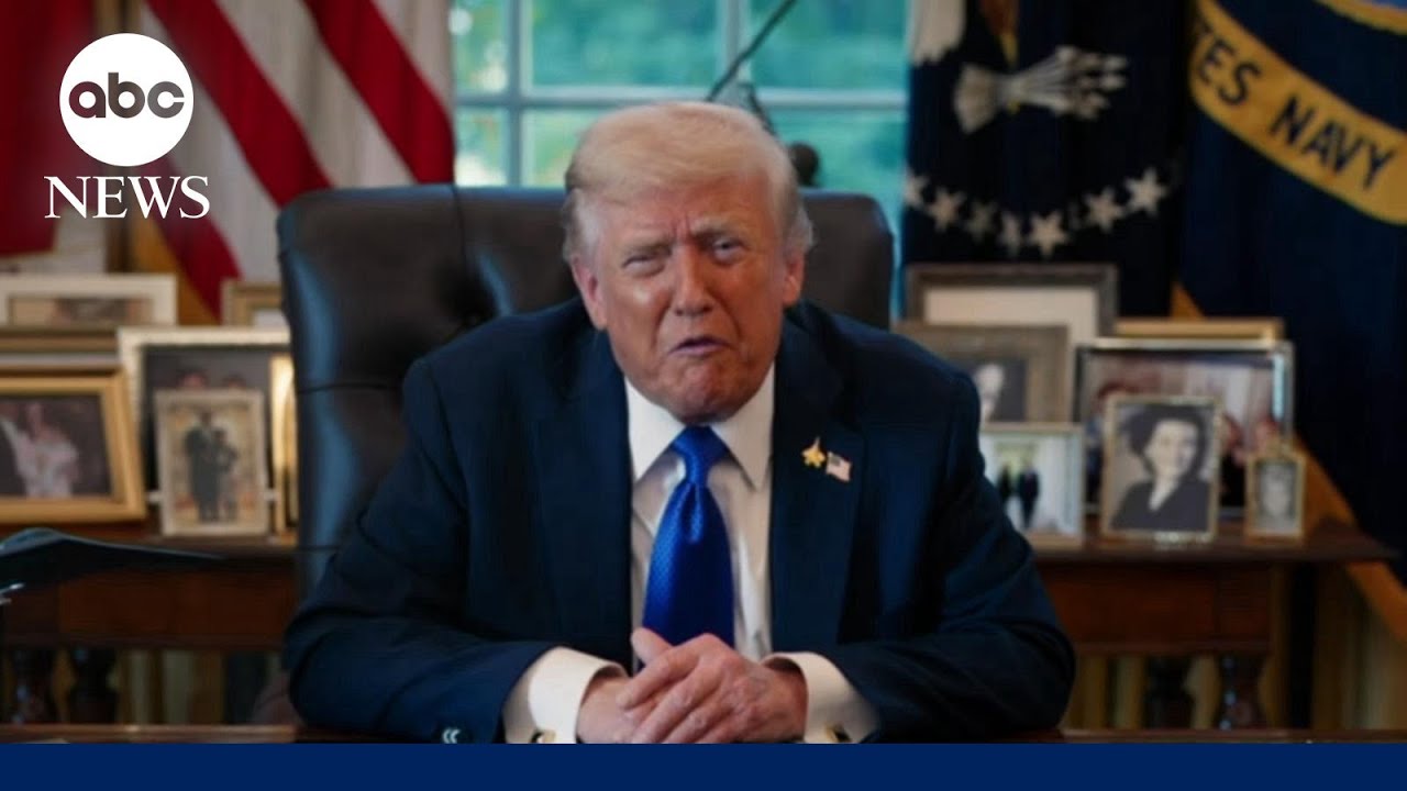 Trump Calls for 'Nuclear Option' to End Government Shutdown ⚠️