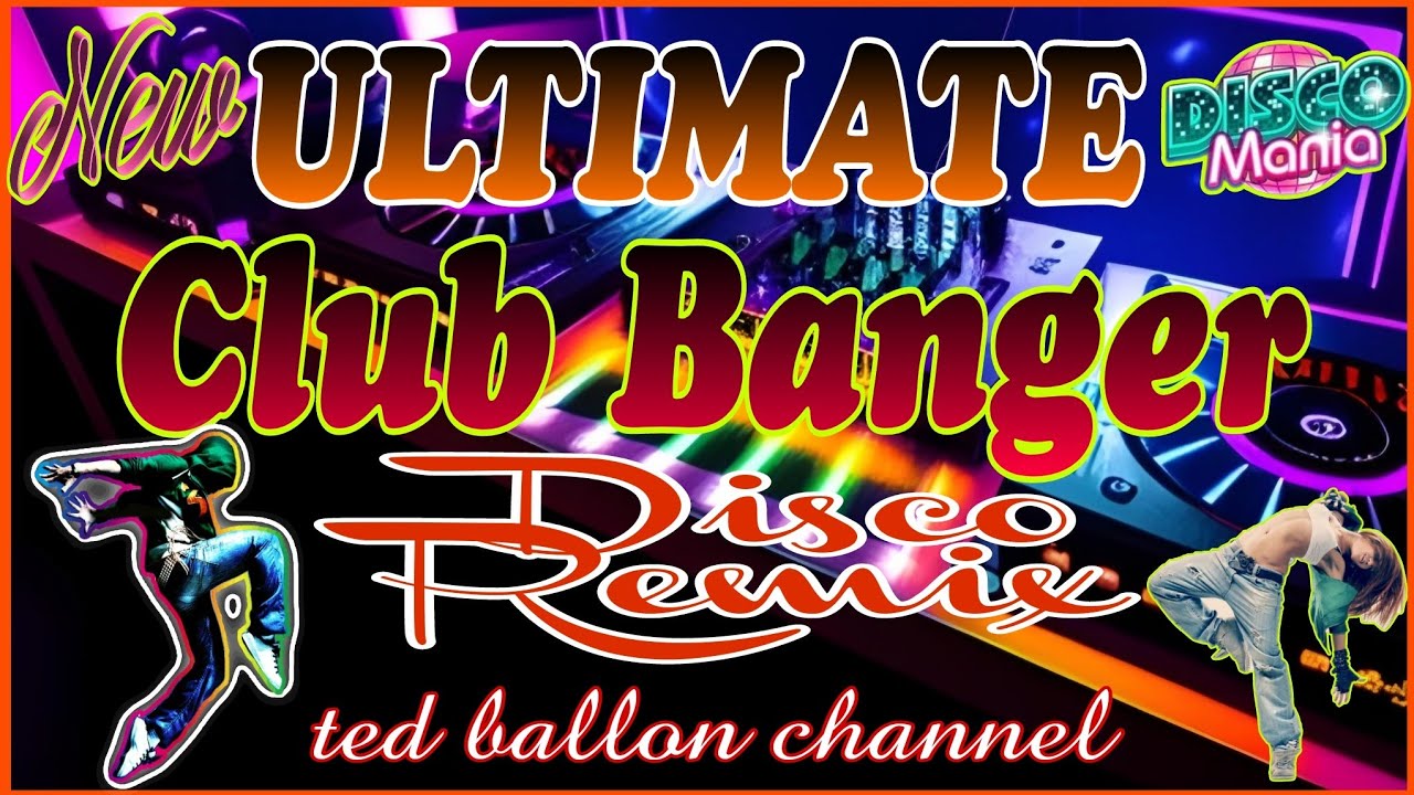 Ultimate Club Banger Disco Remix πΆ