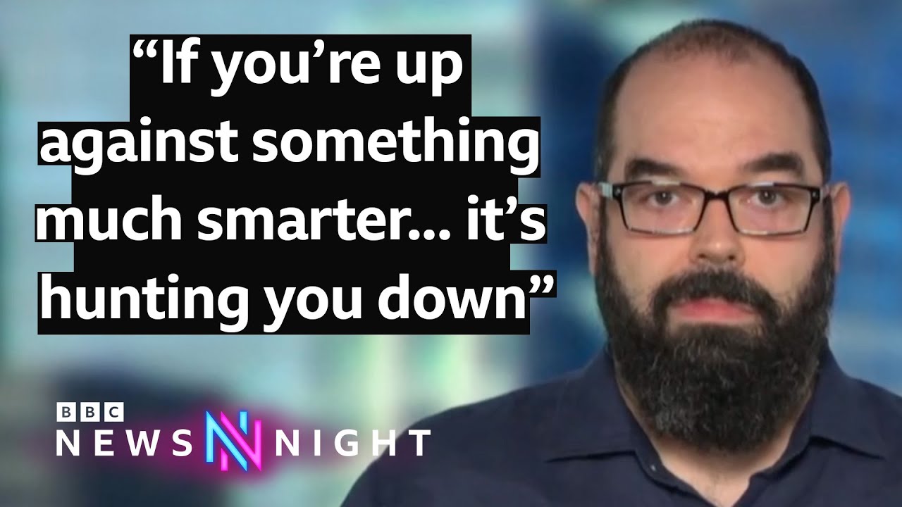 AI 'Prophet of Doom' Warns: Could Artificial Intelligence End Humanity? 🤖