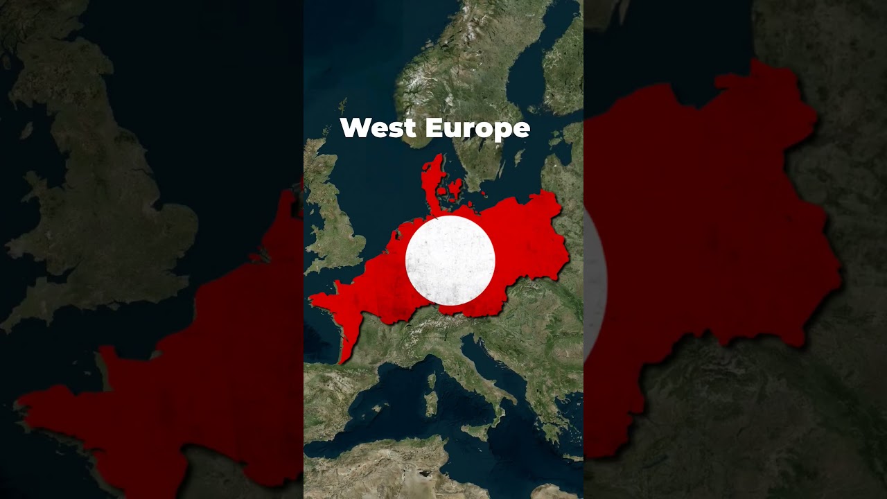 The Rise of the Third German Reich 🇩🇪: A Historical Overview