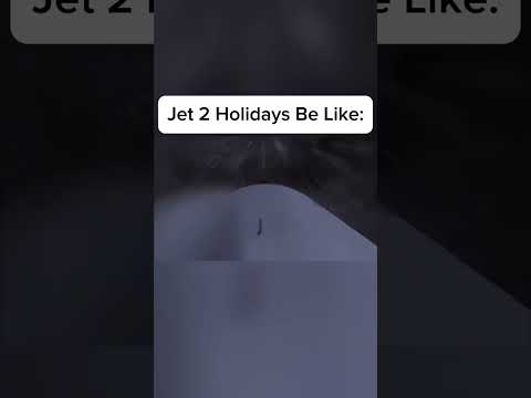 Jet 2 Holidays Be Like: #jet2holidays #funny #funnymemes #funnypictures #memefunny