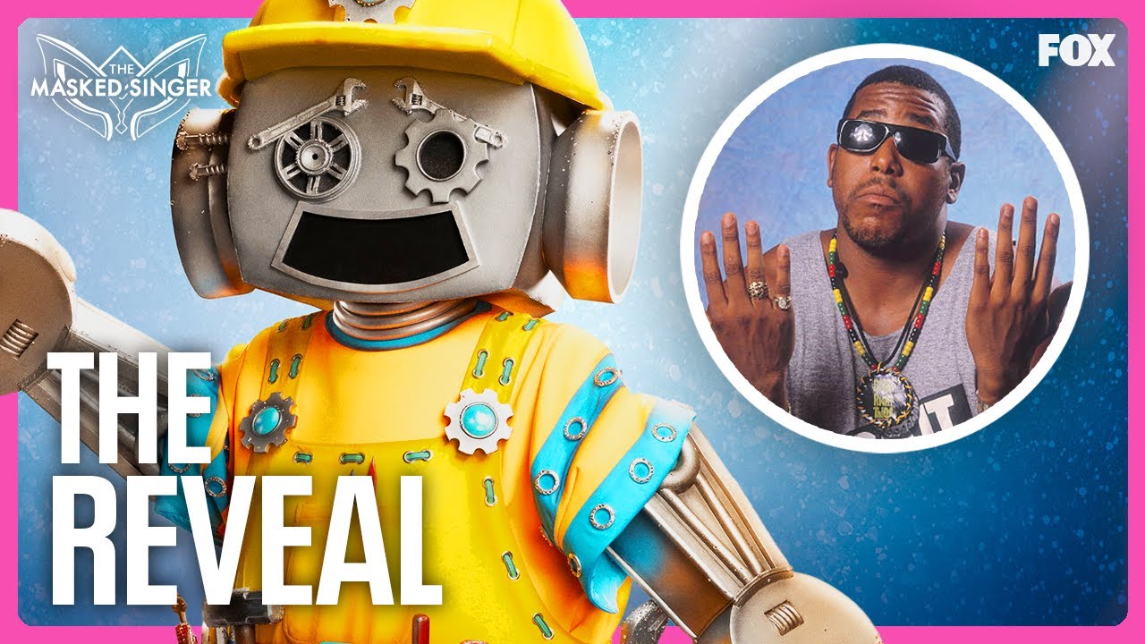 The Reveal: Tone Lōc Is Handyman | Season 14 | The Masked Singer