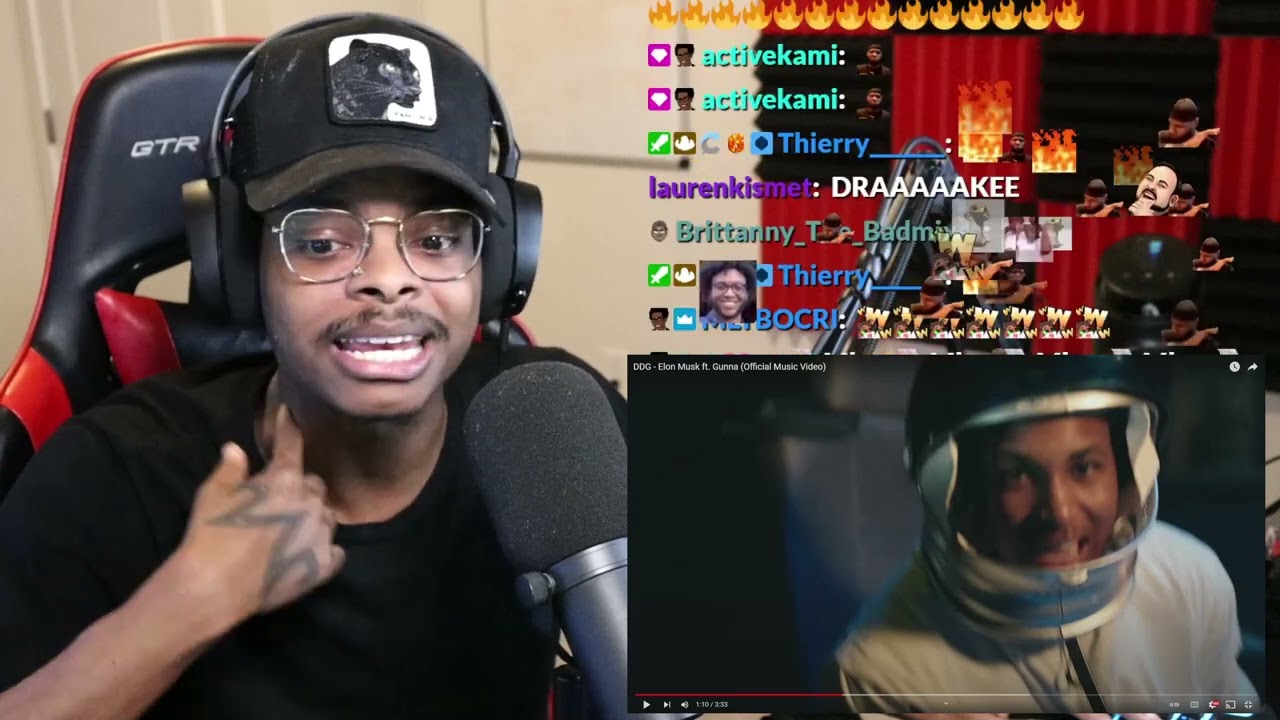 ImDontai Reacts to DDG & Elon Musk β Must-See Moment! π