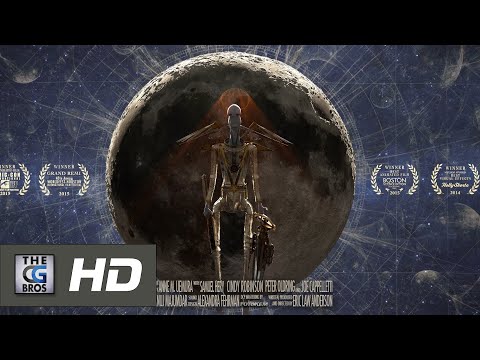 đAward Winningđ CGI 3D Animated Short Film: "The Looking Planet" - by Eric Law Anderson | TheCGBros