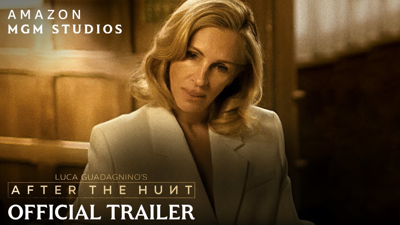 After The Hunt | Official Trailer 🎬
