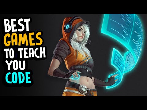 Best Games to Teach you - HOW TO CODE