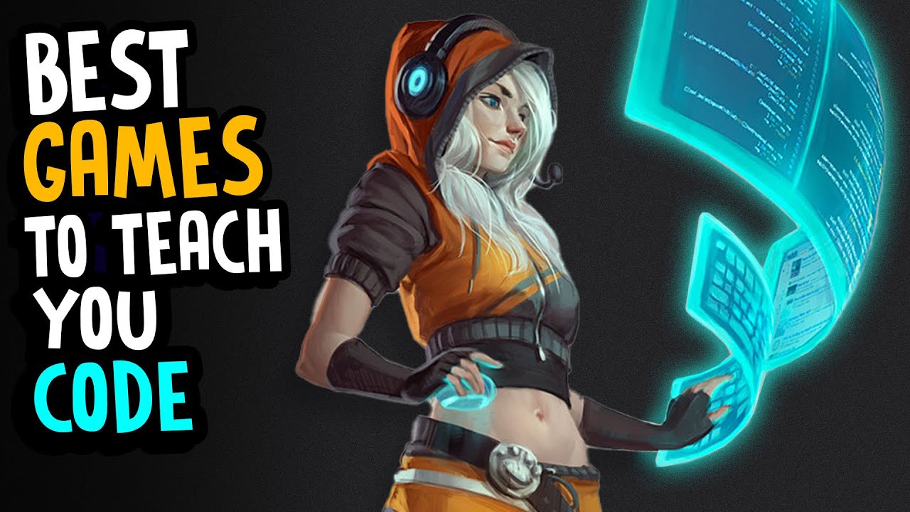 Best Games to Teach You How to Code