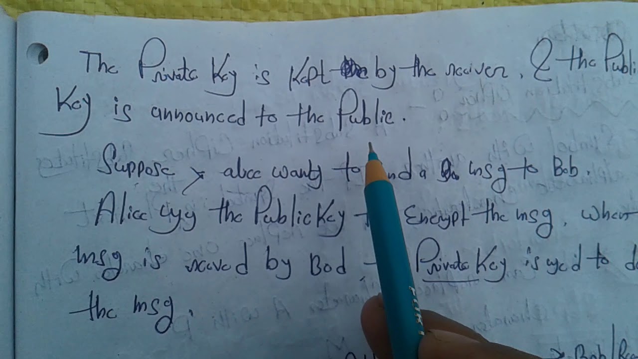 Understanding Symmetric and Asymmetric Keys in Cryptography 🔐