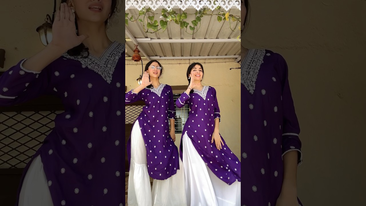 Announced! 💜 New Dance Short Video