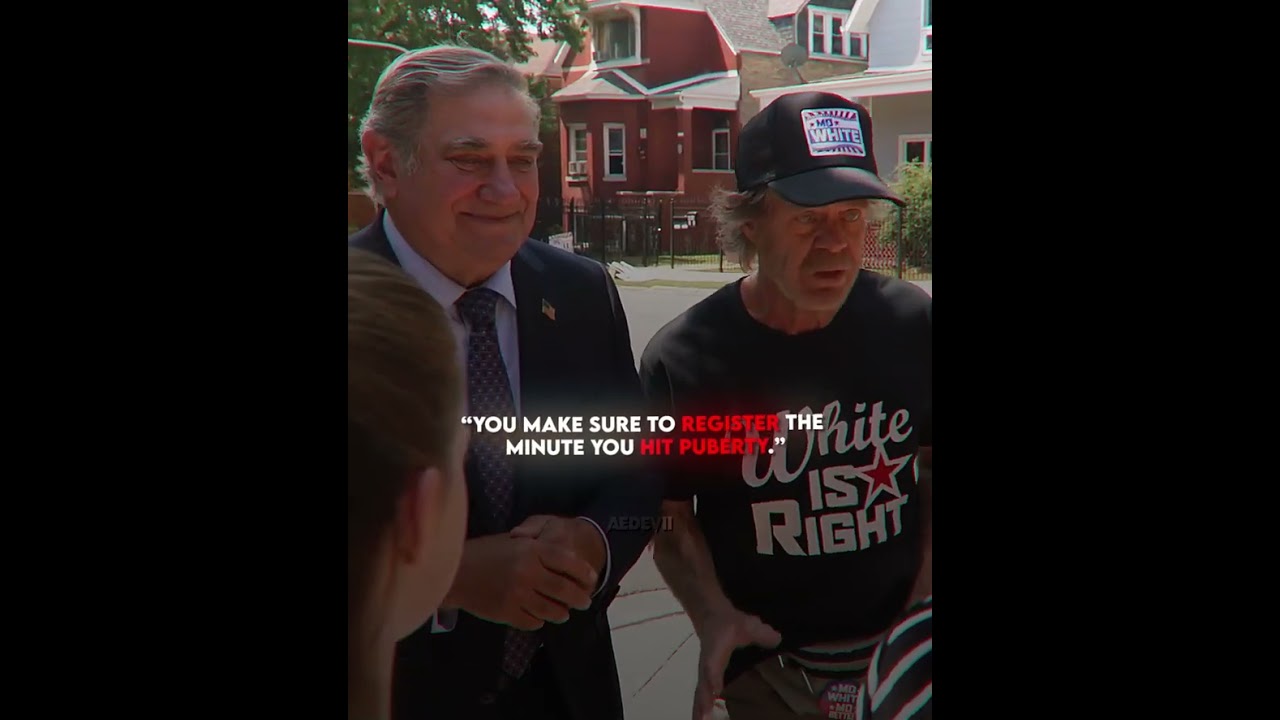 Shocking Encounter with a Creepy Person 😳 | Shameless #Shorts