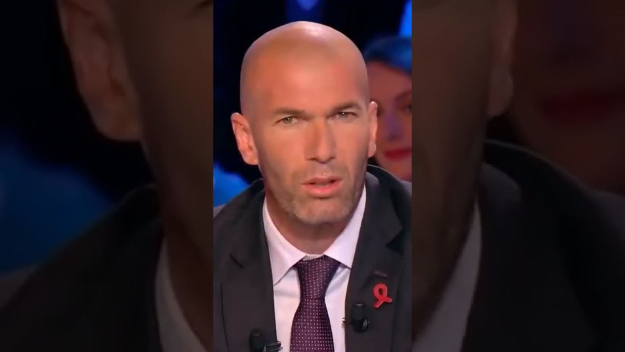 Zidane Sur le PSG : Peut-il Entraîner un Jour ? ⚽
