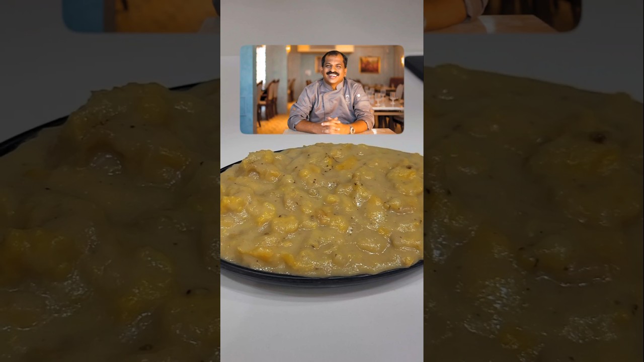 Delicious Chef Pillai Naadan Banana & Chakka Recipe 🍌✨