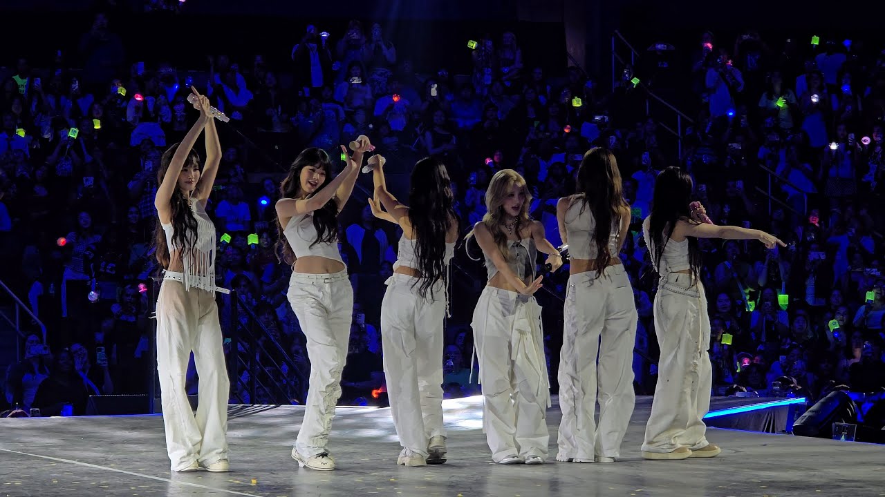 IVE to Perform at KCON LA 2025 M Countdown Day 1 πΆ