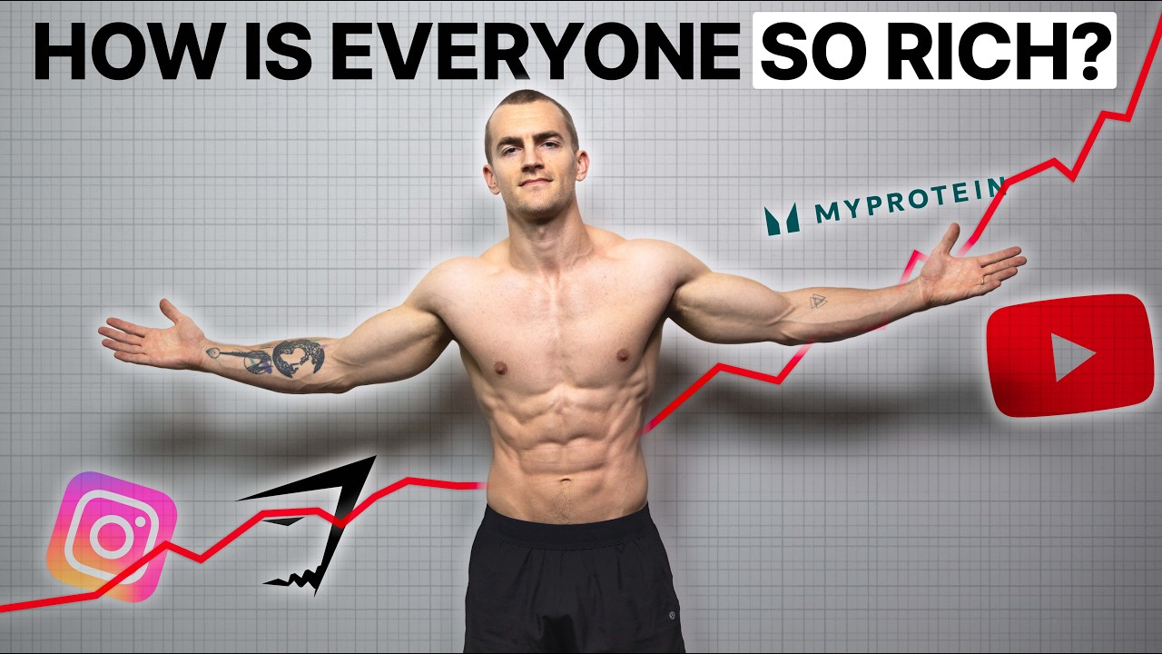 The Economics of Fitness Influencing 💪