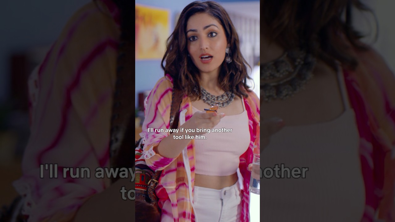 Yami Gautam Playfully Denies Mom's Choices 🤣
