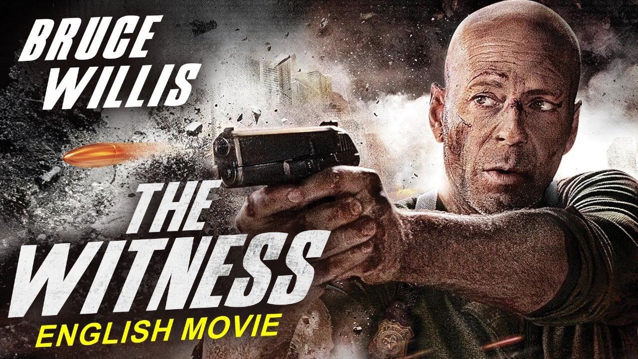 Bruce Willis Stars in the Thrilling Action Movie 'The Witness' – Free English Hollywood Hit 🎬