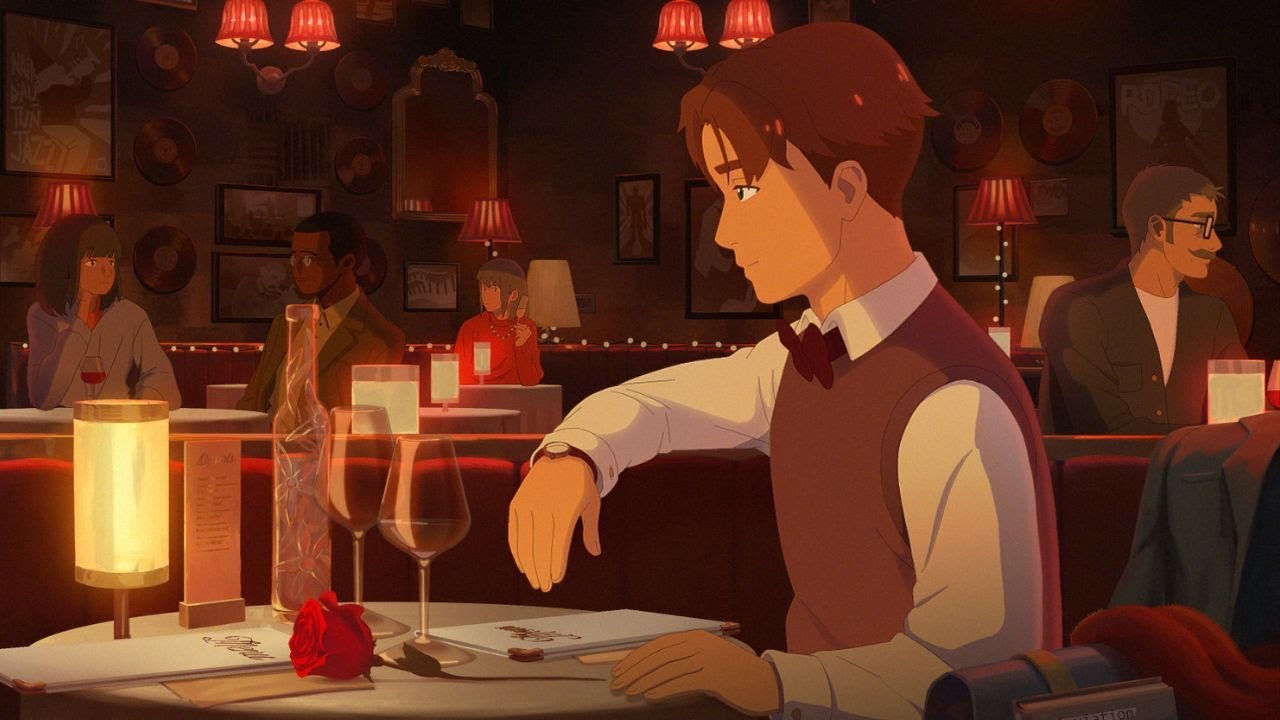 Relaxing Jazz Music for Study & Chill 🎶