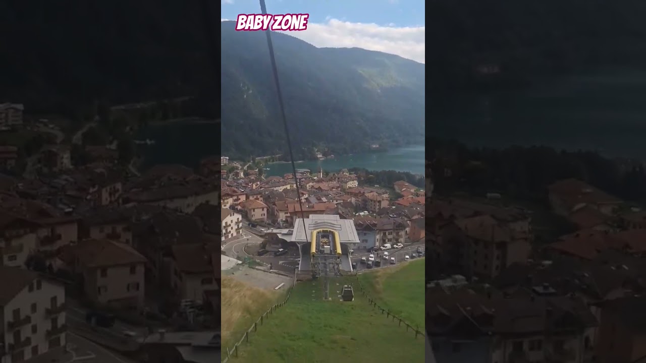 Subway Cable Car 🚡 at Babyzone