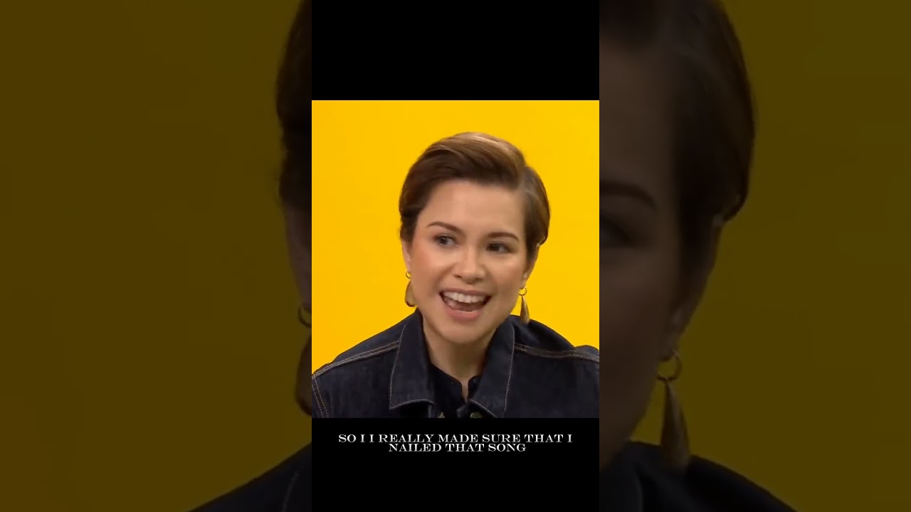 Lea Salonga was rejected because she is Asian.