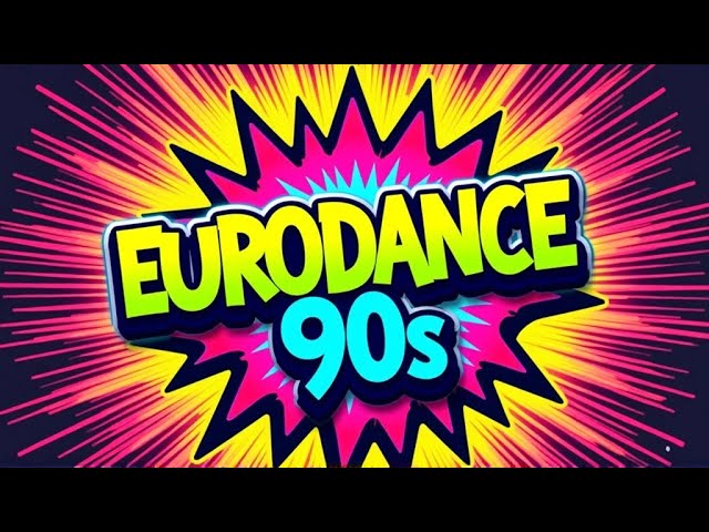 90s Eurodance Hits MiniMix | Ibiza Classics 🎶