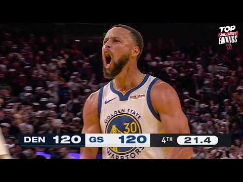 The Most Exciting Endings of Week 1 | 2025-26 NBA Season