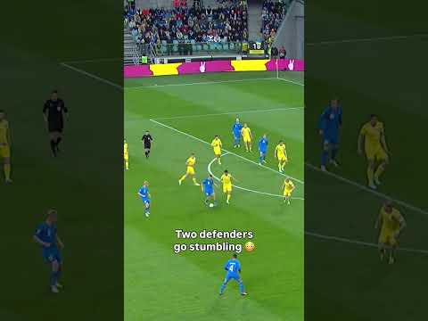 ЗАХИСТ ЗБІРНОЇ УКРАЇНИ ПРОТИ ІСЛАНДІЇ 🤣 #ЗбірнаУкраїни #УкраїнаІсландія #ФутболУкраїна #Ребров #УАФ