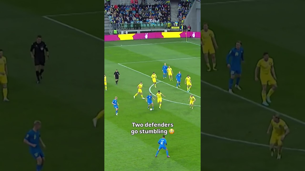 Захист збірної України проти Ісландії