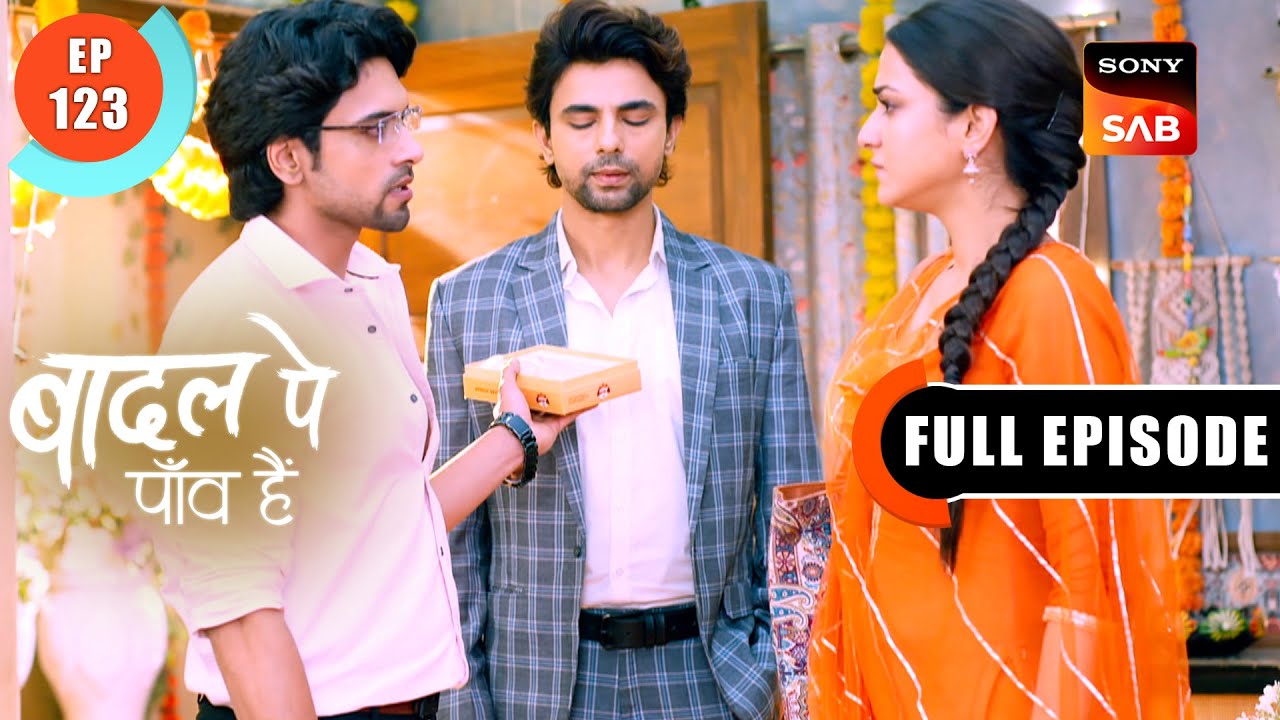 Baani Replaces Rajat | Badal Pe Paon Hai | Ep 123