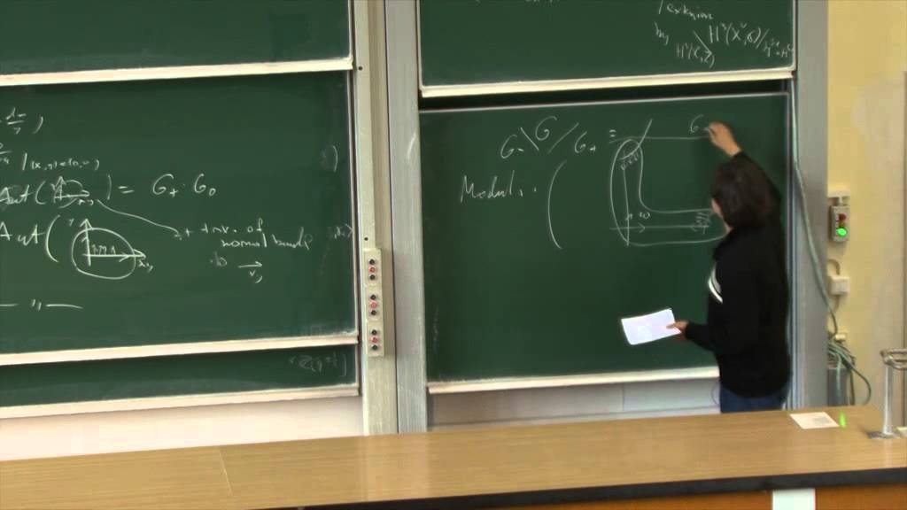 Exploring Integrality in K₂-Symplectomorphisms | String Math 2012 📚