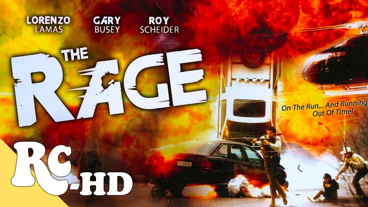 The Rage: 90s Action Classic with Gary Busey 🔫